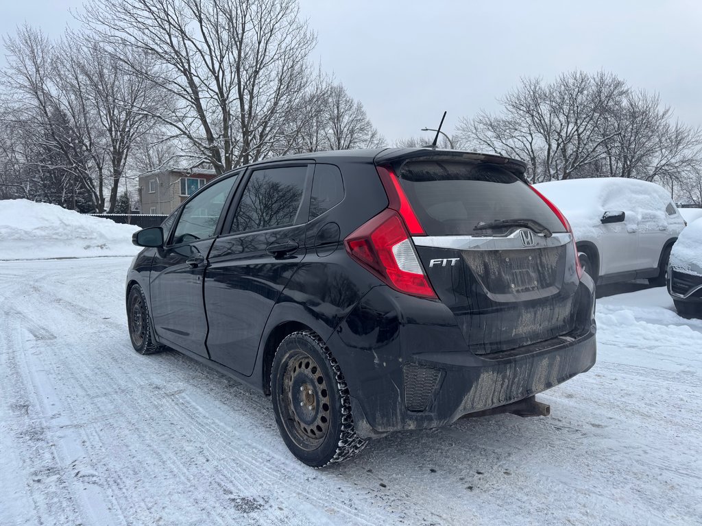 2016 Honda Fit EX-L petit véhicule spacieux in , Quebec - 6 - w1024h768px