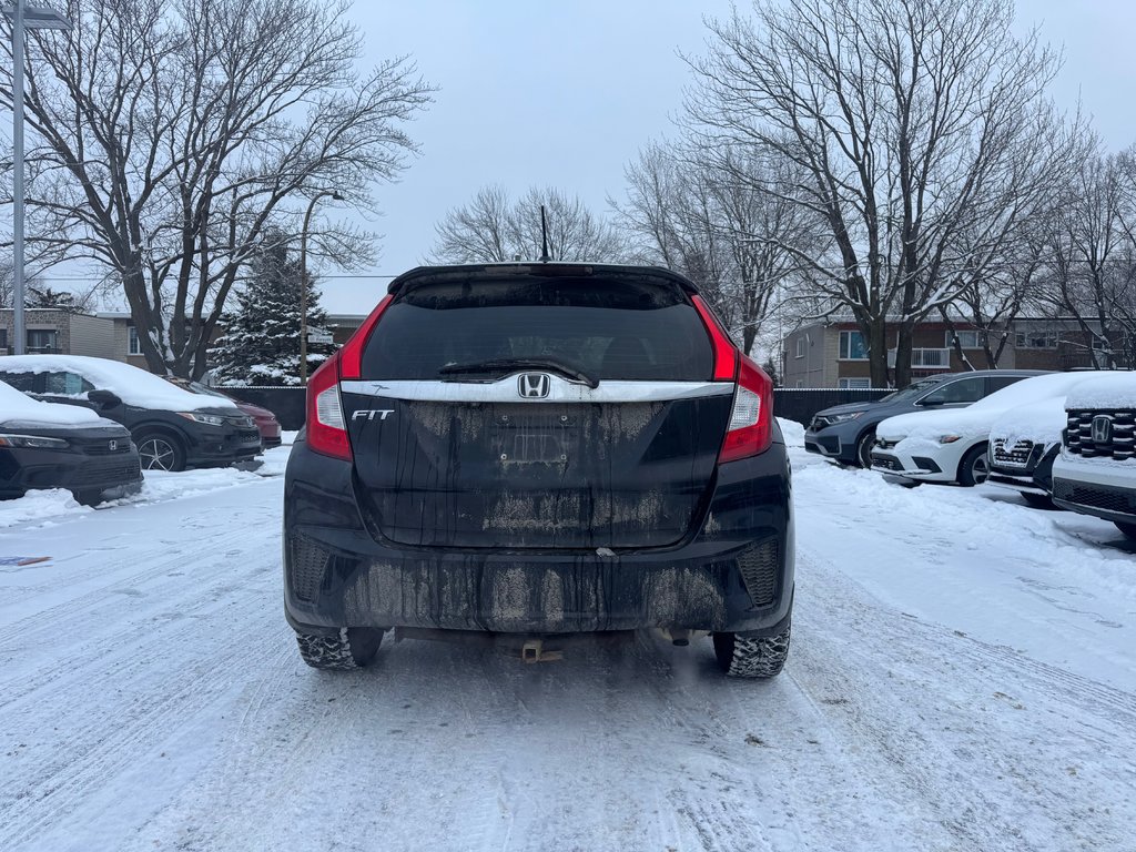 2016 Honda Fit EX-L petit véhicule spacieux in , Quebec - 5 - w1024h768px