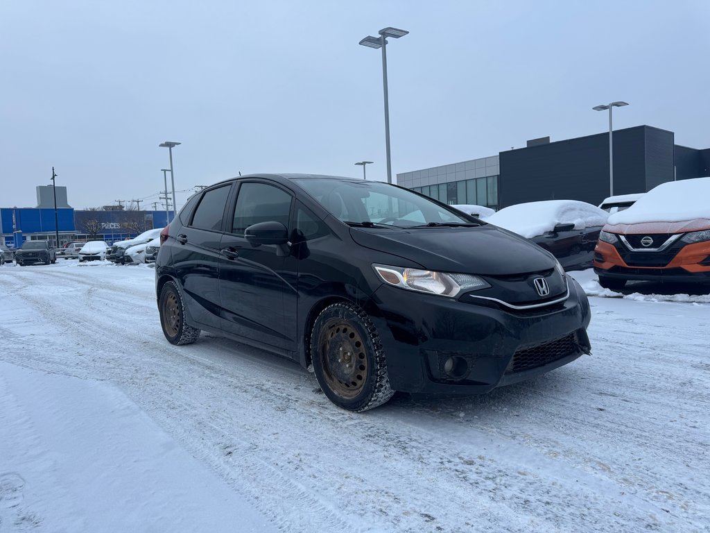 2016 Honda Fit EX-L petit véhicule spacieux in , Quebec - 3 - w1024h768px