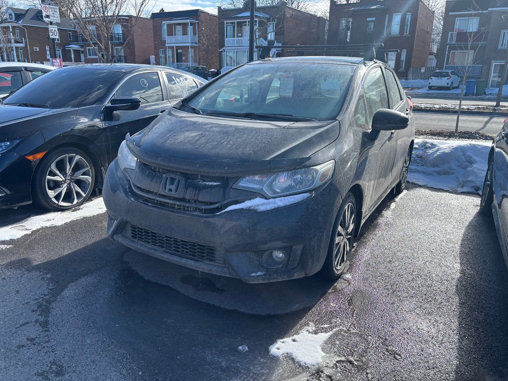 Honda Fit EX 2016 à Montréal, Québec - 1 - w1024h768px