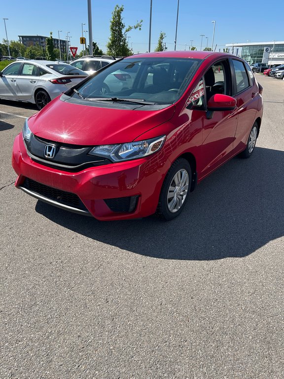 Honda Fit LX 2016 à , Québec - 1 - w1024h768px