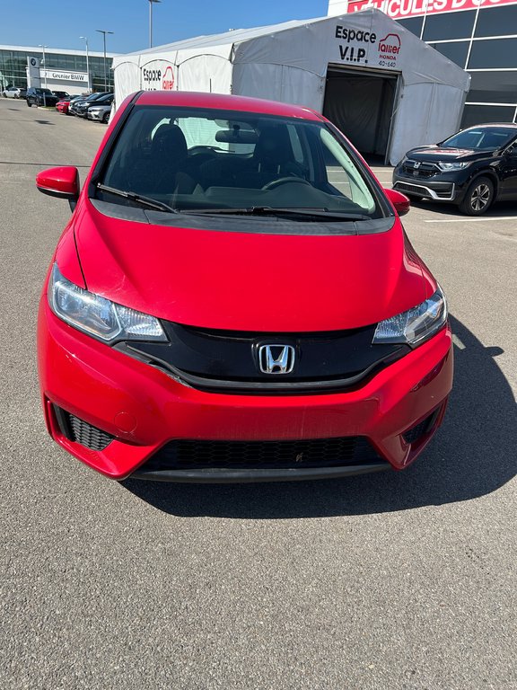 Honda Fit LX 2016 à , Québec - 5 - w1024h768px