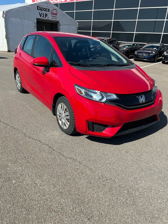 Honda Fit LX 2016 à , Québec - 3 - w1024h768px