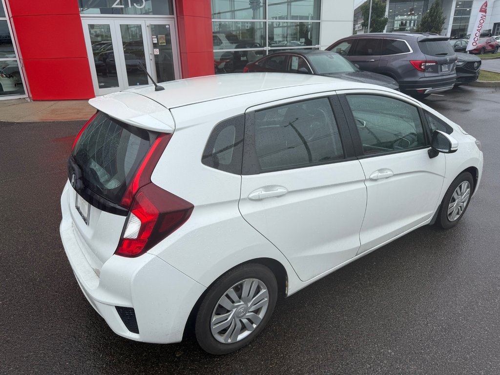 2016 Honda Fit LX in , Quebec - 4 - w1024h768px