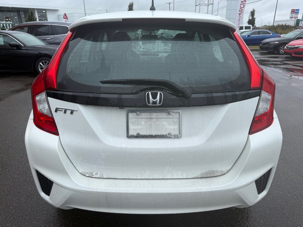 2016 Honda Fit LX in , Quebec - 3 - w1024h768px