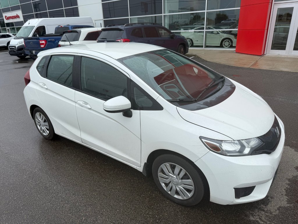 2016 Honda Fit LX in , Quebec - 5 - w1024h768px