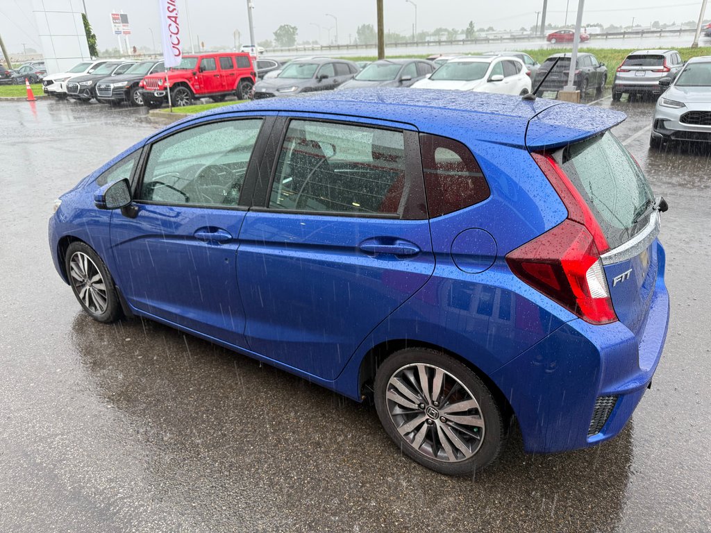 Honda Fit EX/TOIT OUVRANT/SIÈGES CHAUFFANT/AUTOMATIQUE 2016 à Montréal, Québec - 3 - w1024h768px