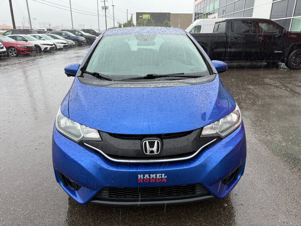 Honda Fit EX/TOIT OUVRANT/SIÈGES CHAUFFANT/AUTOMATIQUE 2016 à Montréal, Québec - 10 - w1024h768px