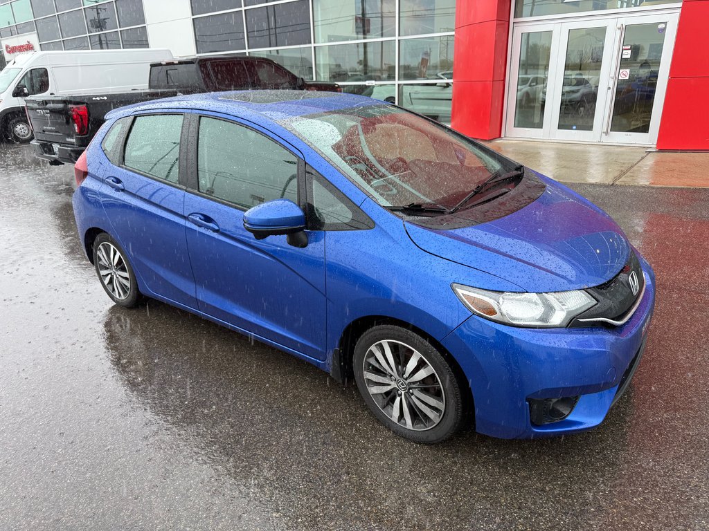 Honda Fit EX/TOIT OUVRANT/SIÈGES CHAUFFANT/AUTOMATIQUE 2016 à Montréal, Québec - 8 - w1024h768px