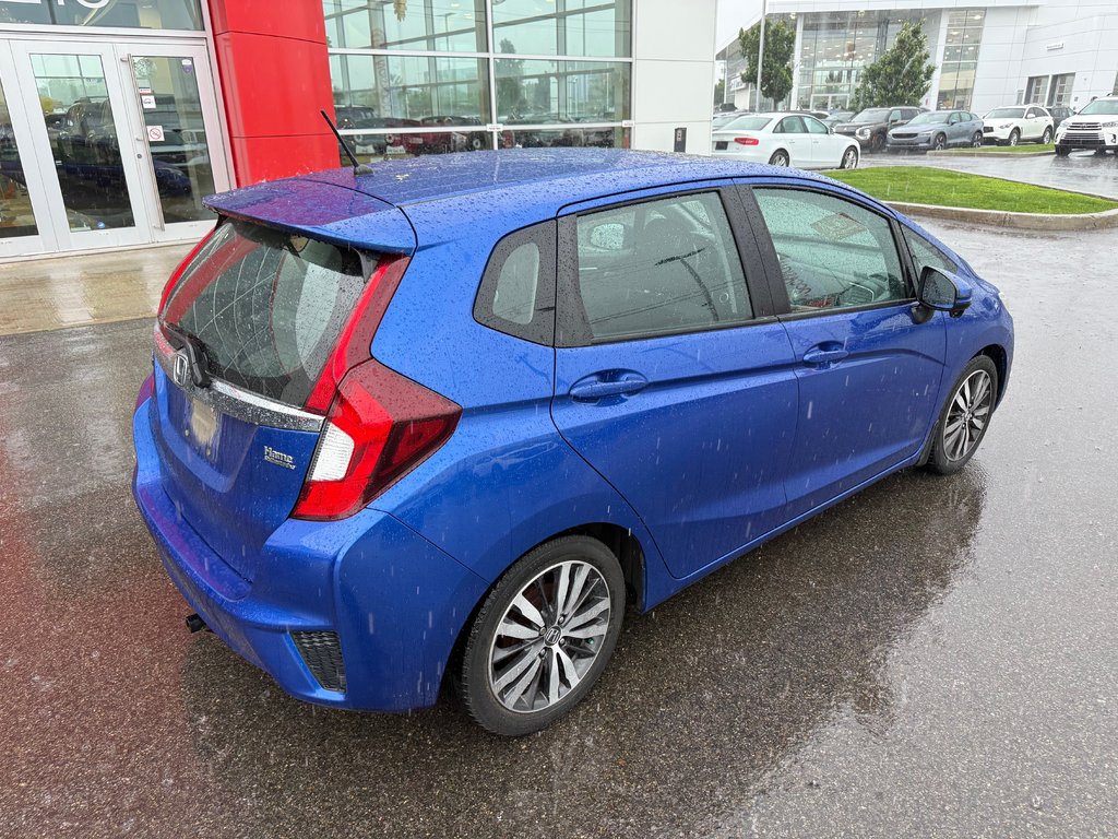 Honda Fit EX/TOIT OUVRANT/SIÈGES CHAUFFANT/AUTOMATIQUE 2016 à Montréal, Québec - 7 - w1024h768px