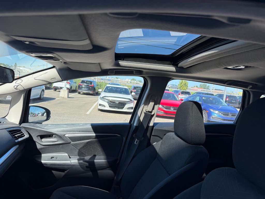 Honda Fit EX/JAMAIS ACCIDENTÉ 2016 à Lachenaie, Québec - 12 - w1024h768px