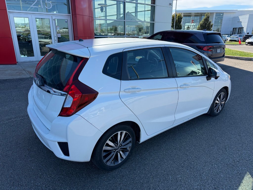Honda Fit EX/JAMAIS ACCIDENTÉ 2016 à Lachenaie, Québec - 5 - w1024h768px