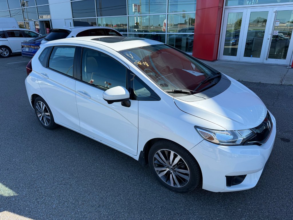 Honda Fit EX/JAMAIS ACCIDENTÉ 2016 à Lachenaie, Québec - 8 - w1024h768px