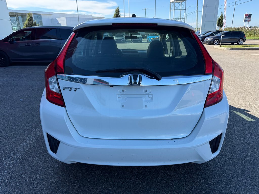 Honda Fit EX/JAMAIS ACCIDENTÉ 2016 à Lachenaie, Québec - 4 - w1024h768px