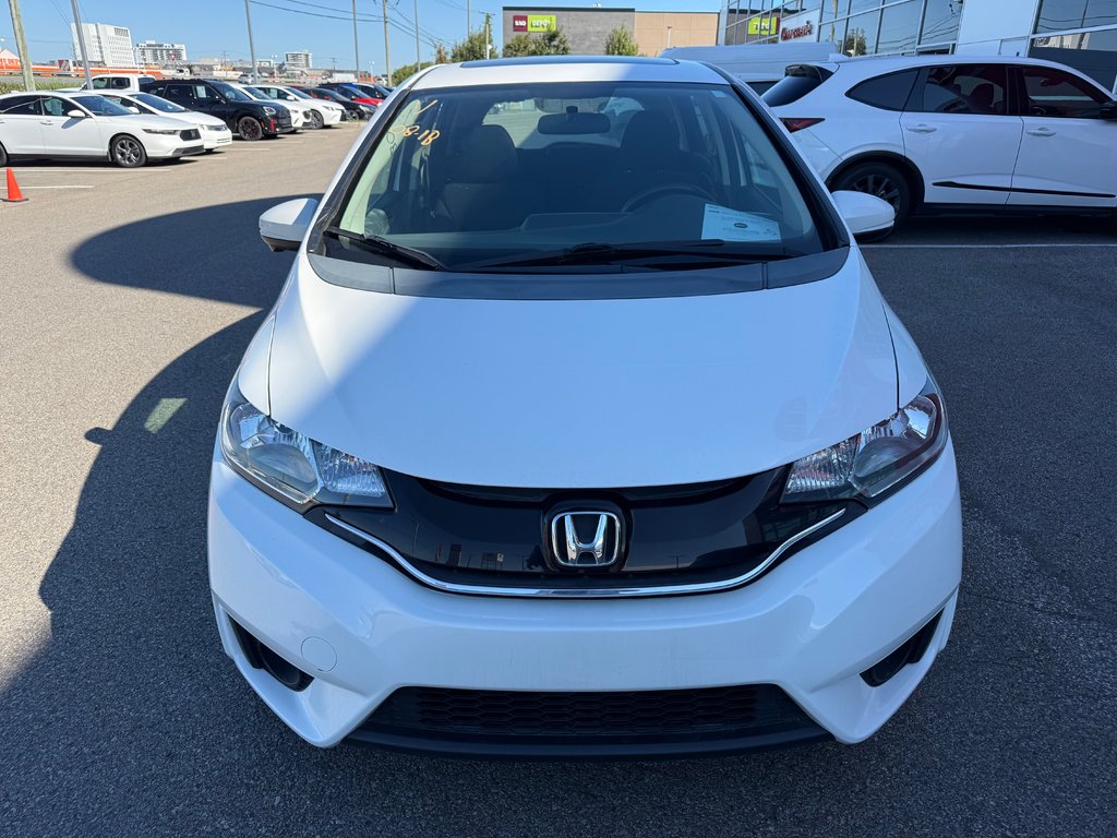 Honda Fit EX/JAMAIS ACCIDENTÉ 2016 à Lachenaie, Québec - 9 - w1024h768px
