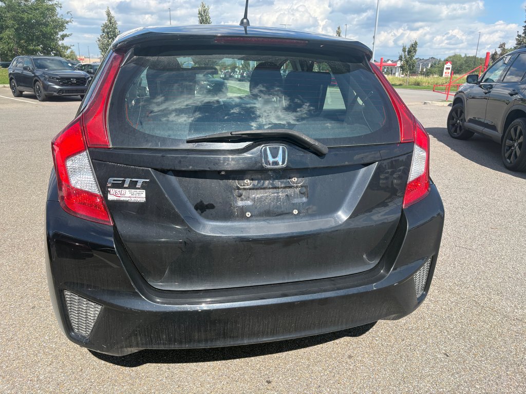 Honda Fit LX 2017 à Lachenaie, Québec - 5 - w1024h768px
