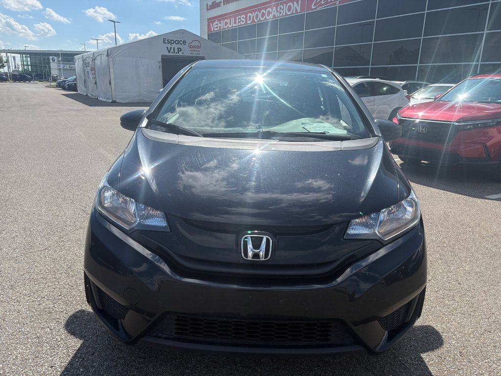 Honda Fit LX 2017 à Lachenaie, Québec - 4 - w1024h768px