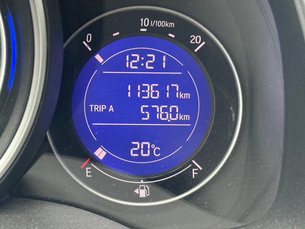 Honda Fit SE 2017 à Montréal, Québec - 2 - w1024h768px