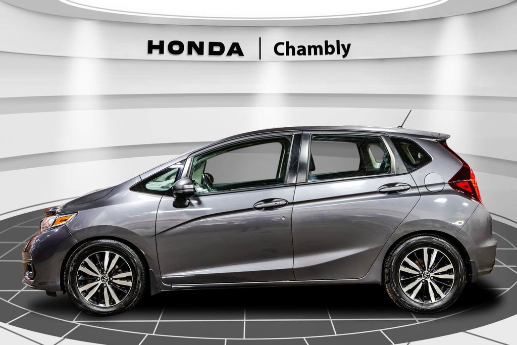 2018 Honda Fit Sport CVT avec Honda Sensing in , Quebec - 4 - w1024h768px