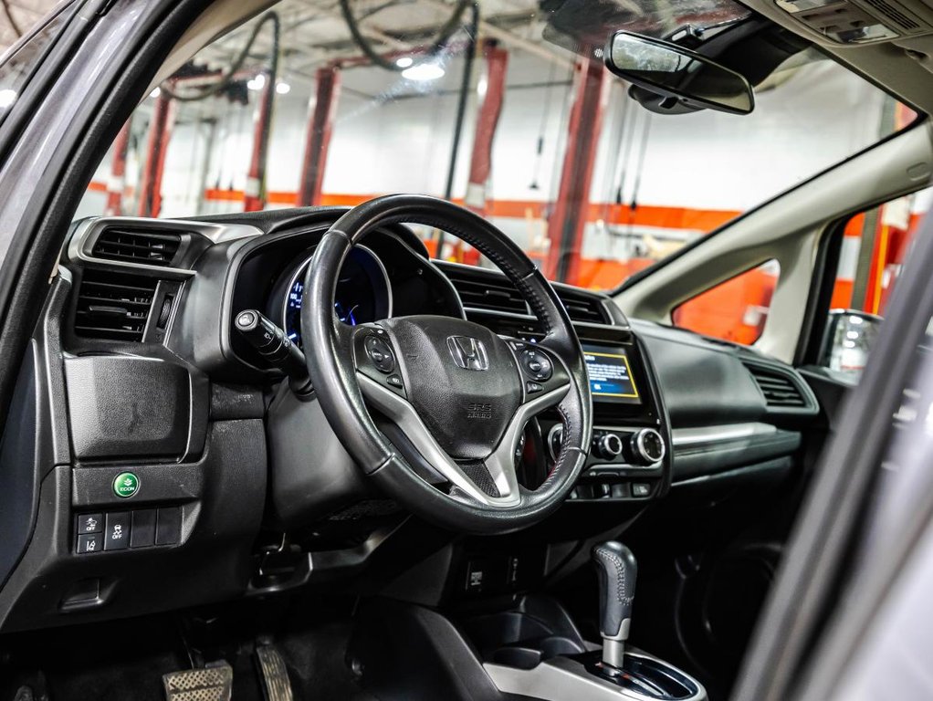 2018 Honda Fit Sport CVT avec Honda Sensing in , Quebec - 21 - w1024h768px