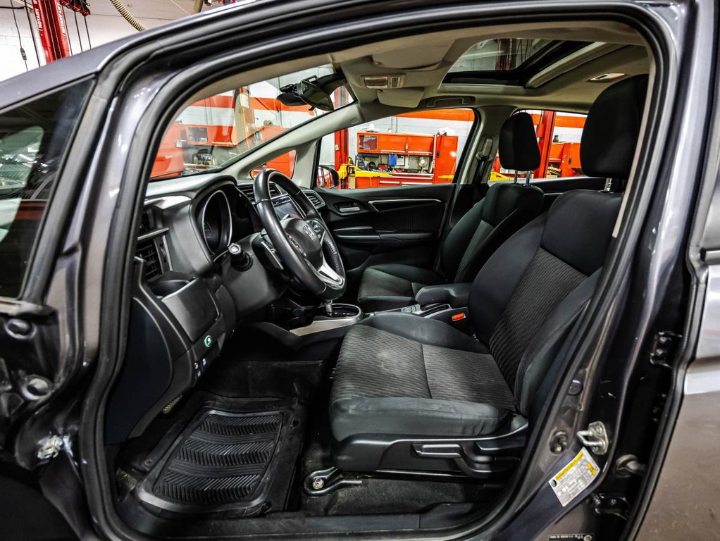 2018 Honda Fit Sport CVT avec Honda Sensing in , Quebec - 20 - w1024h768px