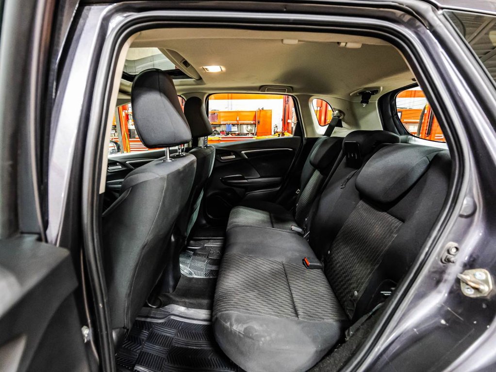 2018 Honda Fit Sport CVT avec Honda Sensing in , Quebec - 14 - w1024h768px
