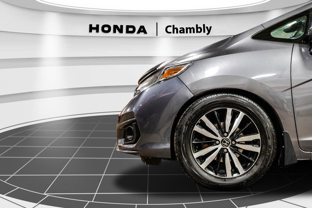 2018 Honda Fit Sport CVT avec Honda Sensing in , Quebec - 10 - w1024h768px