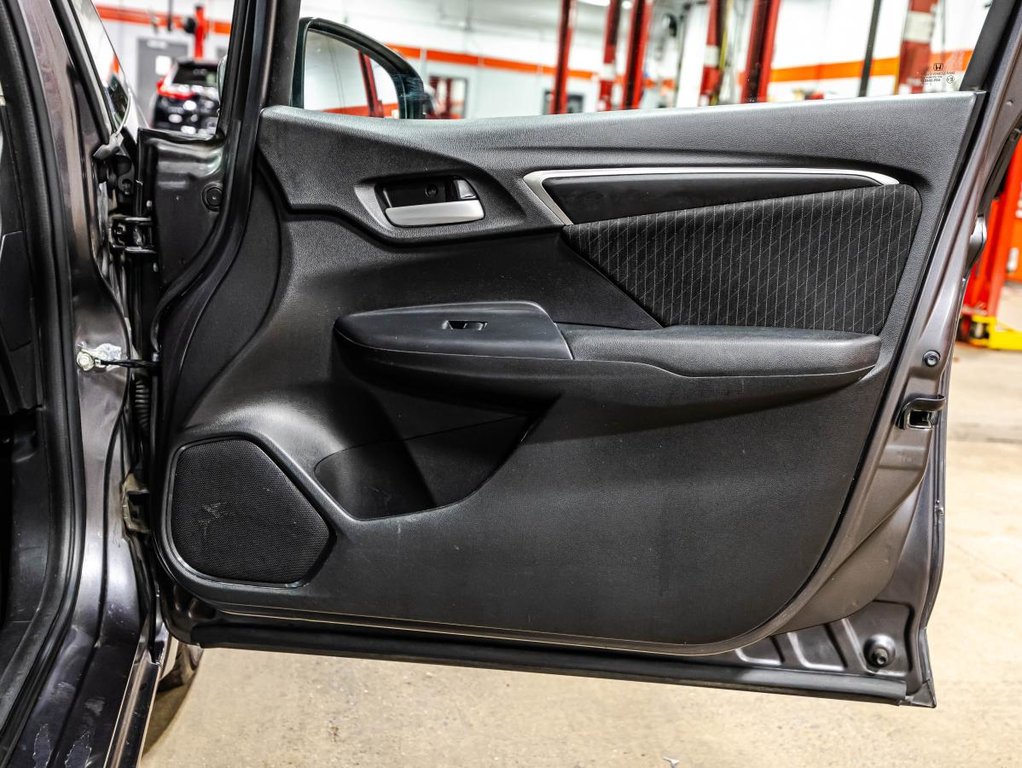 2018 Honda Fit Sport CVT avec Honda Sensing in , Quebec - 17 - w1024h768px