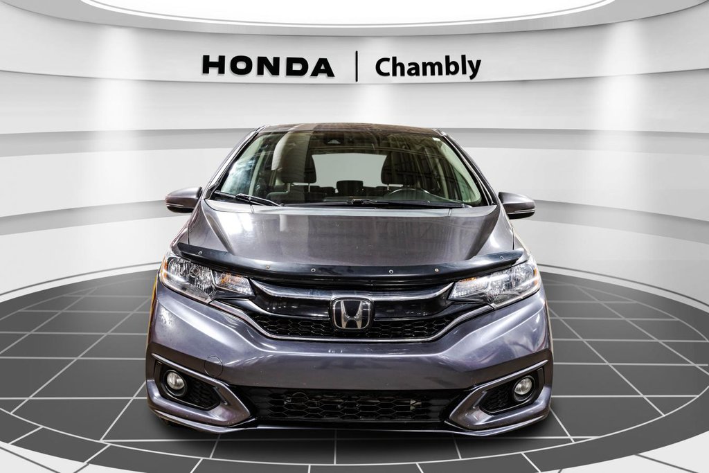 2018 Honda Fit Sport CVT avec Honda Sensing in , Quebec - 2 - w1024h768px