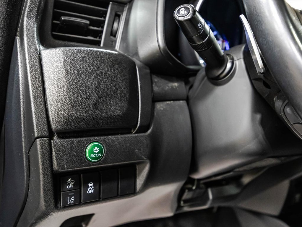 2018 Honda Fit Sport CVT avec Honda Sensing in , Quebec - 22 - w1024h768px