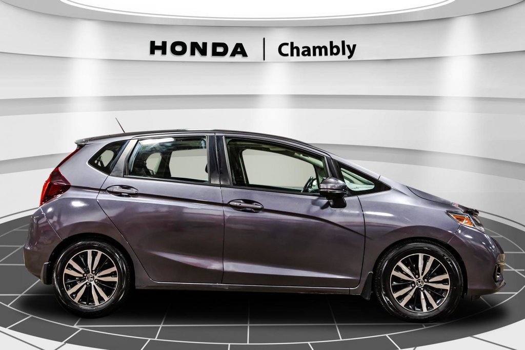 2018 Honda Fit Sport CVT avec Honda Sensing in , Quebec - 8 - w1024h768px