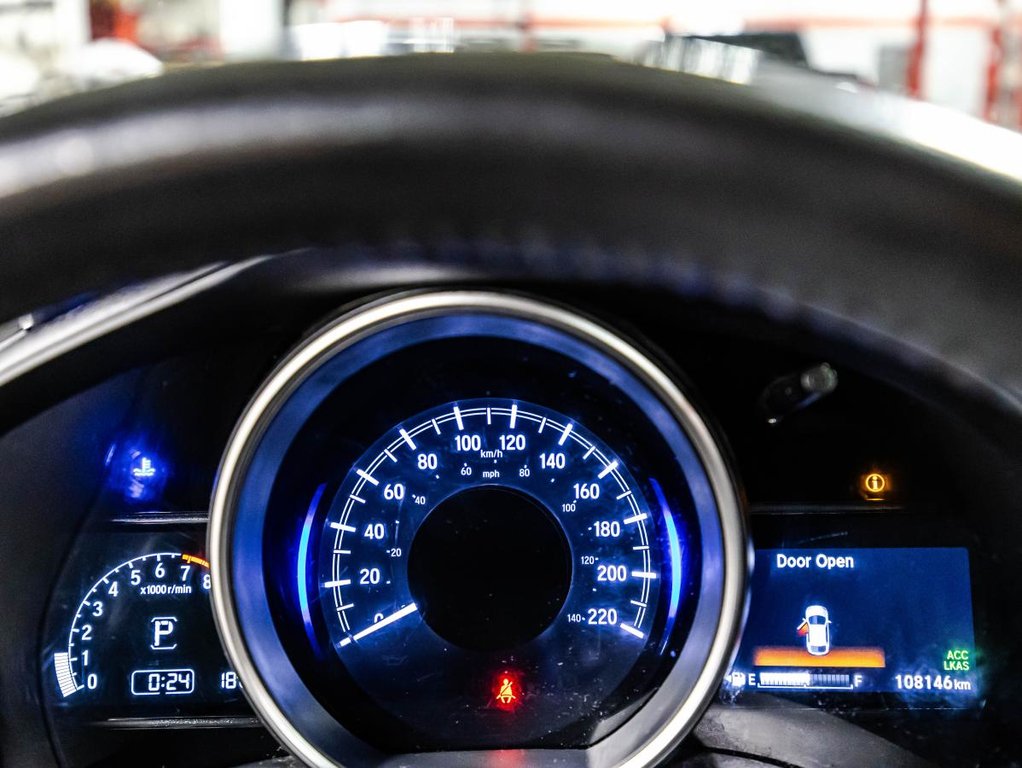 2018 Honda Fit Sport CVT avec Honda Sensing in , Quebec - 24 - w1024h768px
