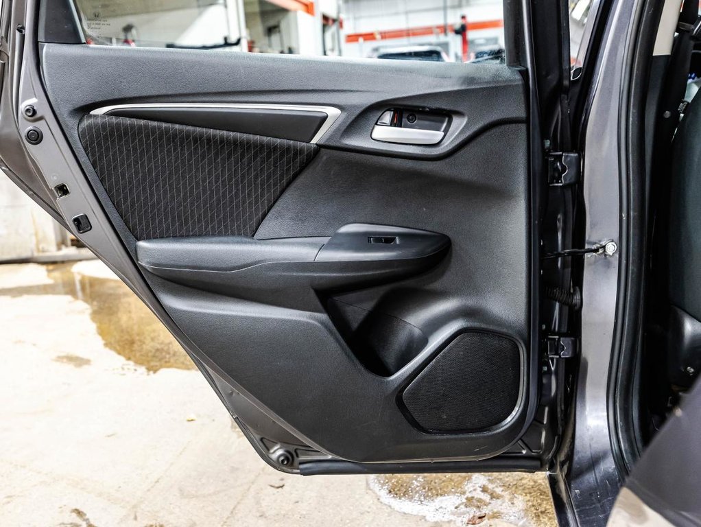 2018 Honda Fit Sport CVT avec Honda Sensing in , Quebec - 13 - w1024h768px