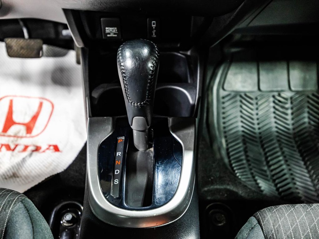 2018 Honda Fit Sport CVT avec Honda Sensing in , Quebec - 26 - w1024h768px