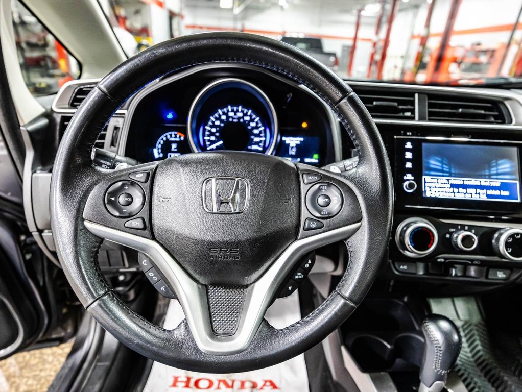 2018 Honda Fit Sport CVT avec Honda Sensing in , Quebec - 23 - w1024h768px