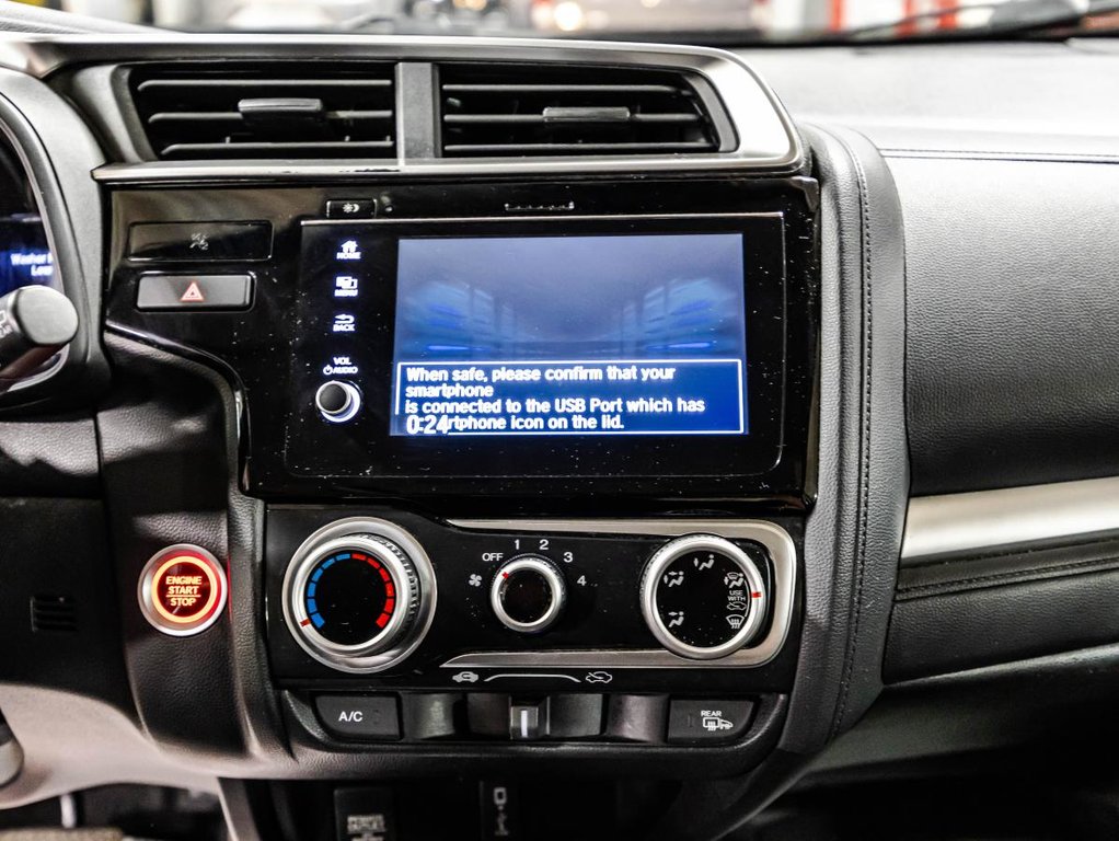 2018 Honda Fit Sport CVT avec Honda Sensing in , Quebec - 25 - w1024h768px