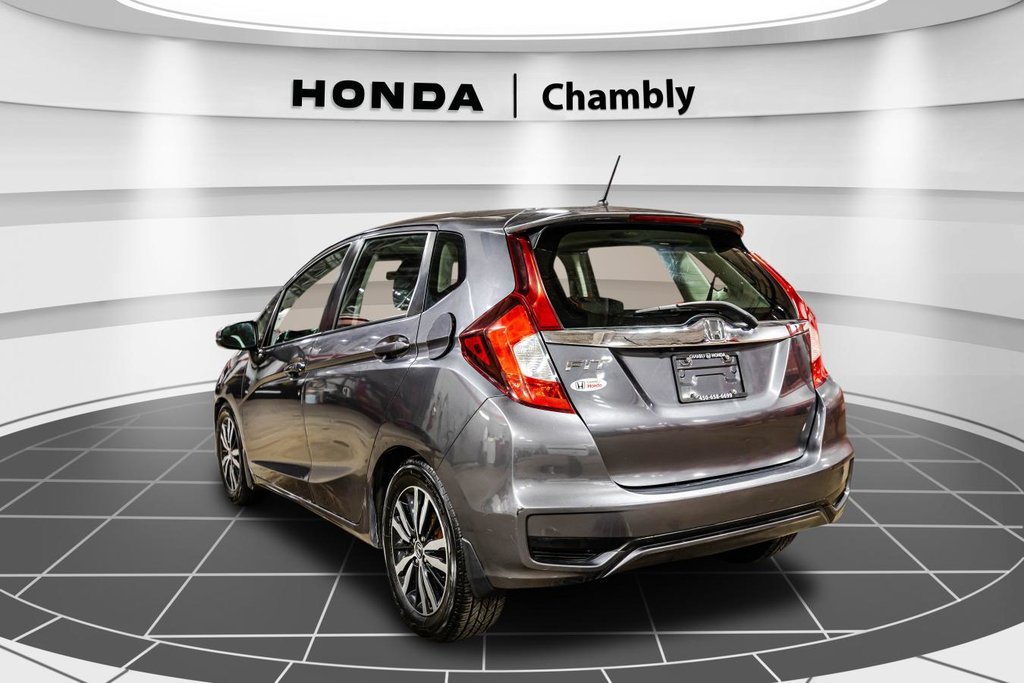 2018 Honda Fit Sport CVT avec Honda Sensing in , Quebec - 5 - w1024h768px