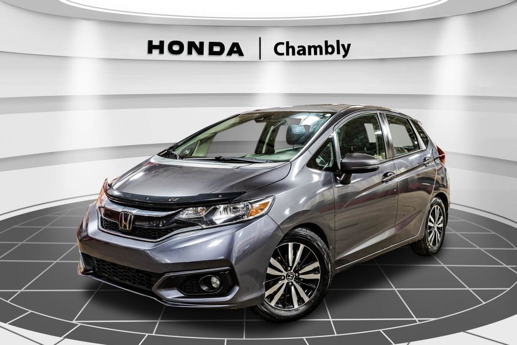 2018 Honda Fit Sport CVT avec Honda Sensing in , Quebec - 1 - w1024h768px