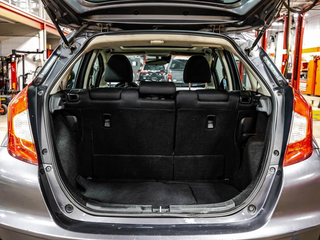 2018 Honda Fit Sport CVT avec Honda Sensing in , Quebec - 16 - w1024h768px