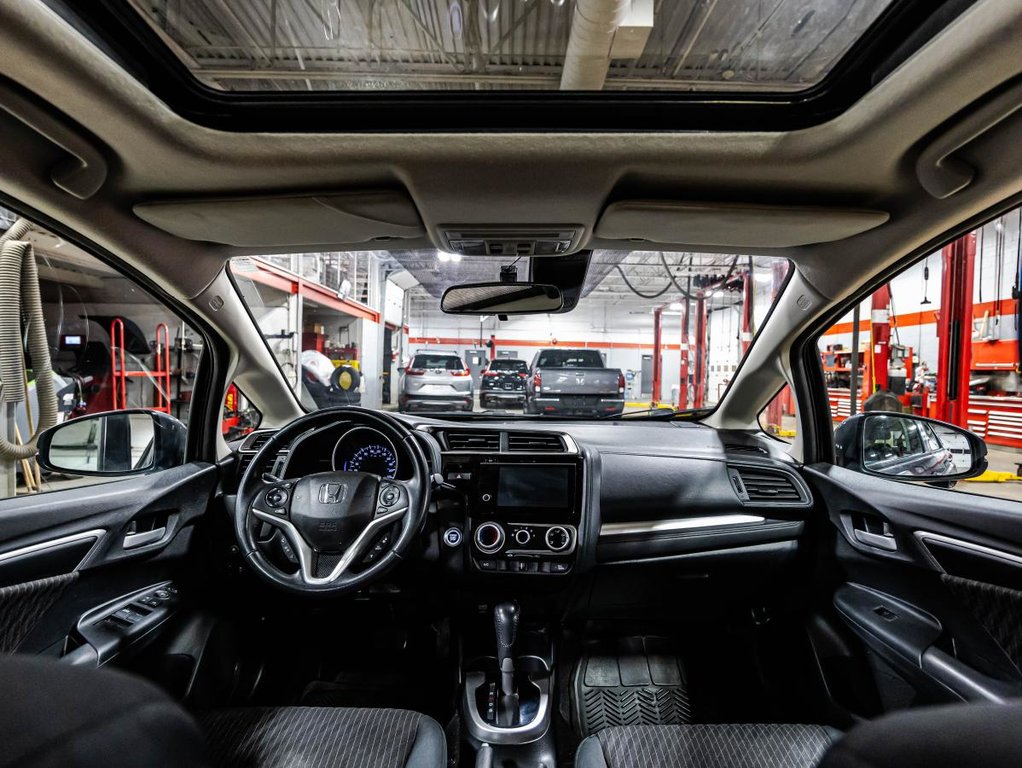 2018 Honda Fit Sport CVT avec Honda Sensing in , Quebec - 15 - w1024h768px