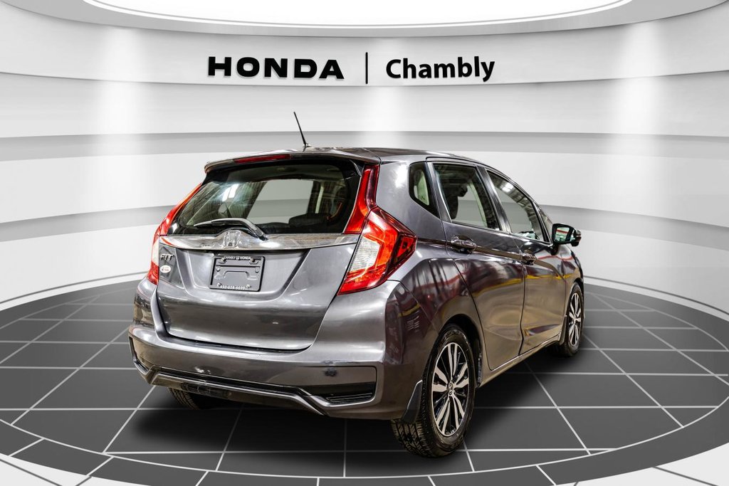 2018 Honda Fit Sport CVT avec Honda Sensing in , Quebec - 7 - w1024h768px