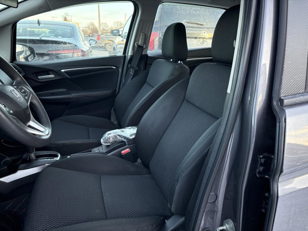 Honda Fit LX avec Honda Sensing I SIEGES CHAUFFANTS I BLUETOOTH CAMERA I SECURITE ACTIVE 2018 à , Québec - 6 - w1024h768px
