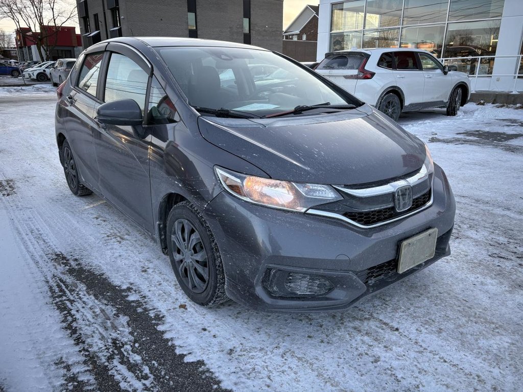 Honda Fit LX avec Honda Sensing I SIEGES CHAUFFANTS I BLUETOOTH CAMERA I SECURITE ACTIVE 2018 à , Québec - 2 - w1024h768px