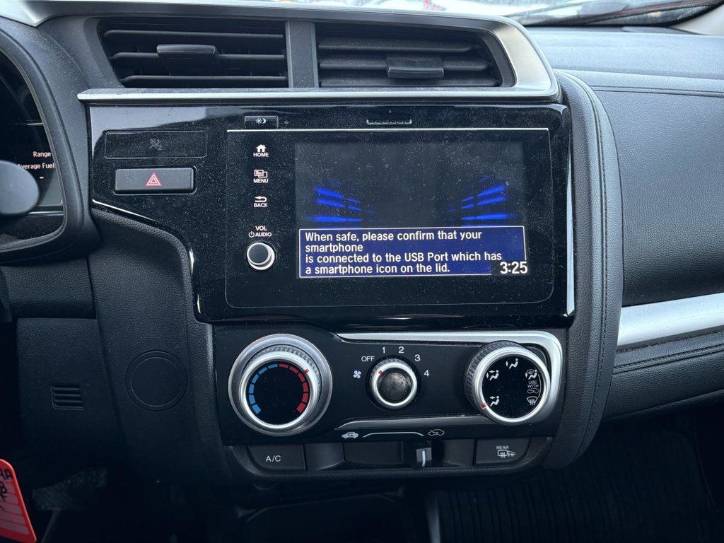 Honda Fit LX avec Honda Sensing I SIEGES CHAUFFANTS I BLUETOOTH CAMERA I SECURITE ACTIVE 2018 à , Québec - 11 - w1024h768px