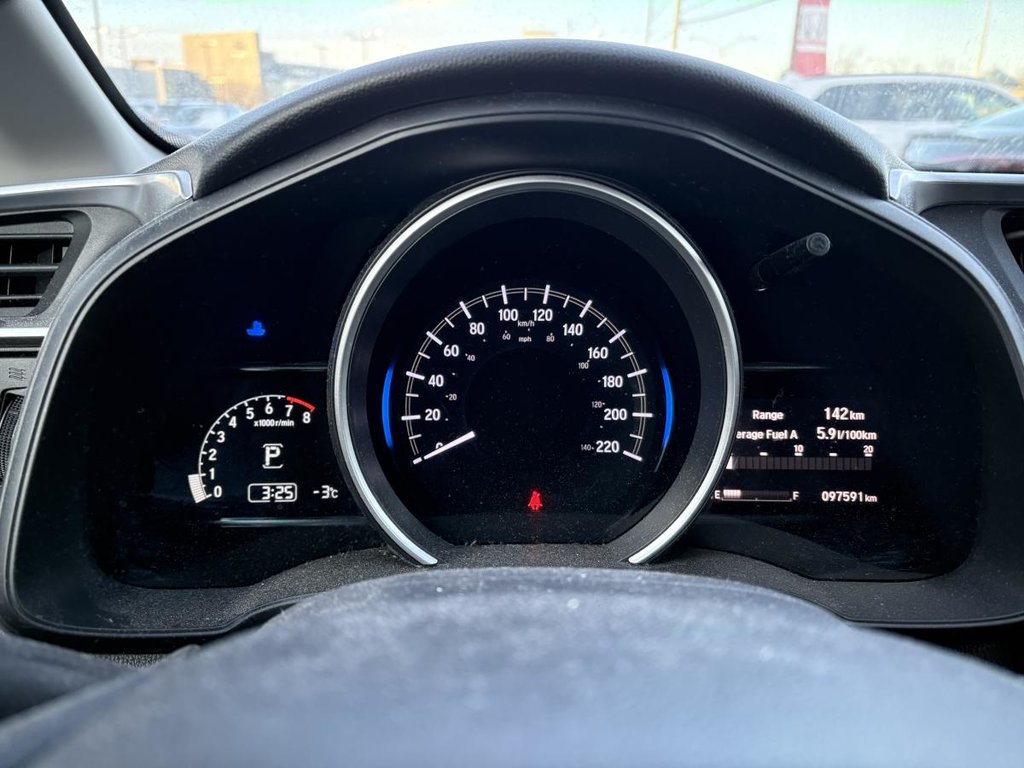 Honda Fit LX avec Honda Sensing I SIEGES CHAUFFANTS I BLUETOOTH CAMERA I SECURITE ACTIVE 2018 à , Québec - 7 - w1024h768px