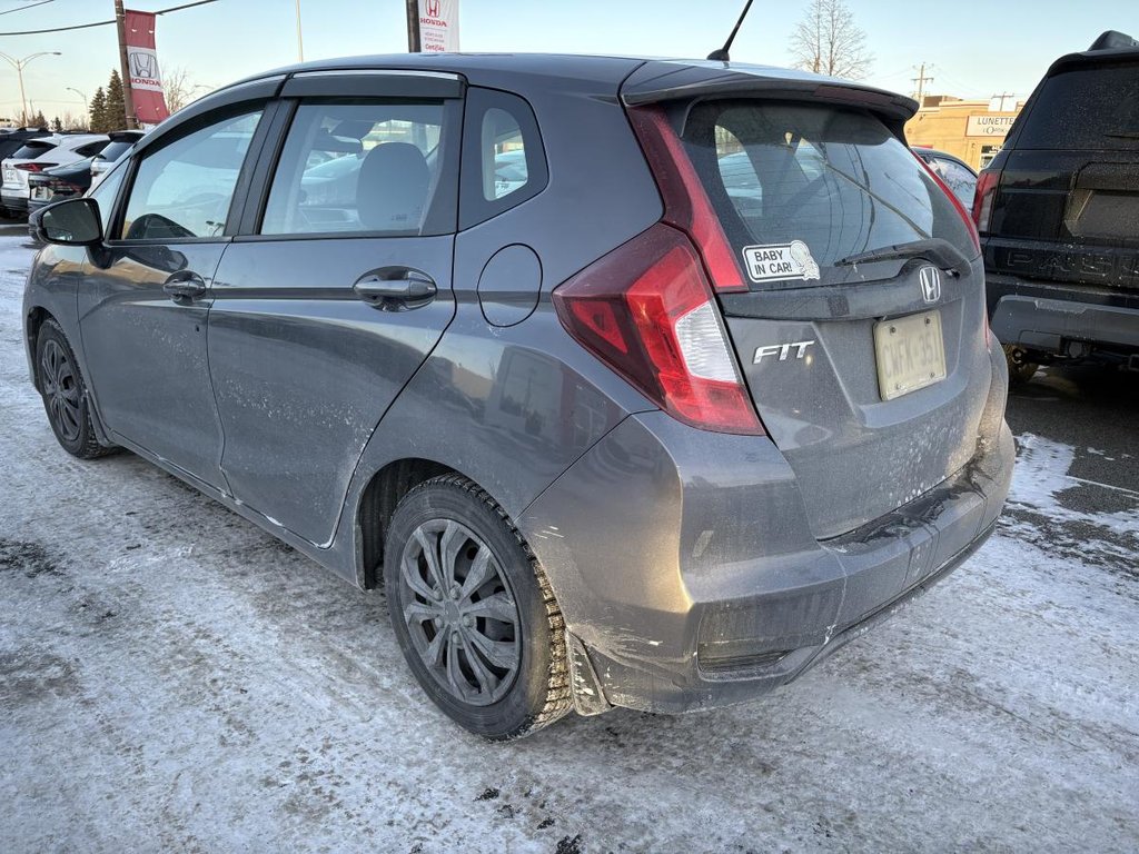 Honda Fit LX avec Honda Sensing I SIEGES CHAUFFANTS I BLUETOOTH CAMERA I SECURITE ACTIVE 2018 à , Québec - 4 - w1024h768px