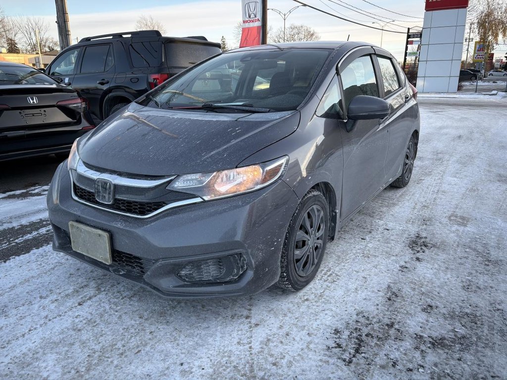 Honda Fit LX avec Honda Sensing I SIEGES CHAUFFANTS I BLUETOOTH CAMERA I SECURITE ACTIVE 2018 à , Québec - 3 - w1024h768px