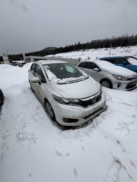 Honda Fit LX **JAMAIS ACCIDENTÉ+UN ROPRIÉTAIRE** CAMÉRA DE RECUL+ SIÈGES CHAUFFANTS** 2018 à Montréal, Québec - 3 - w1024h768px