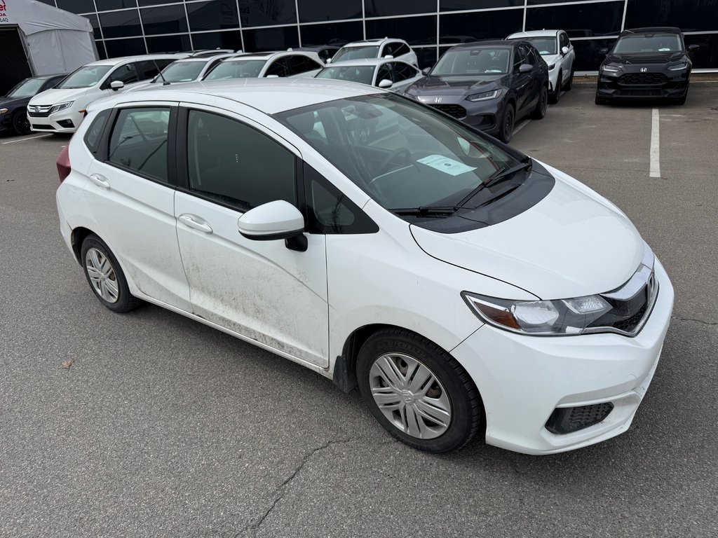 2018 Honda Fit LX in Montréal, Quebec - 7 - w1024h768px