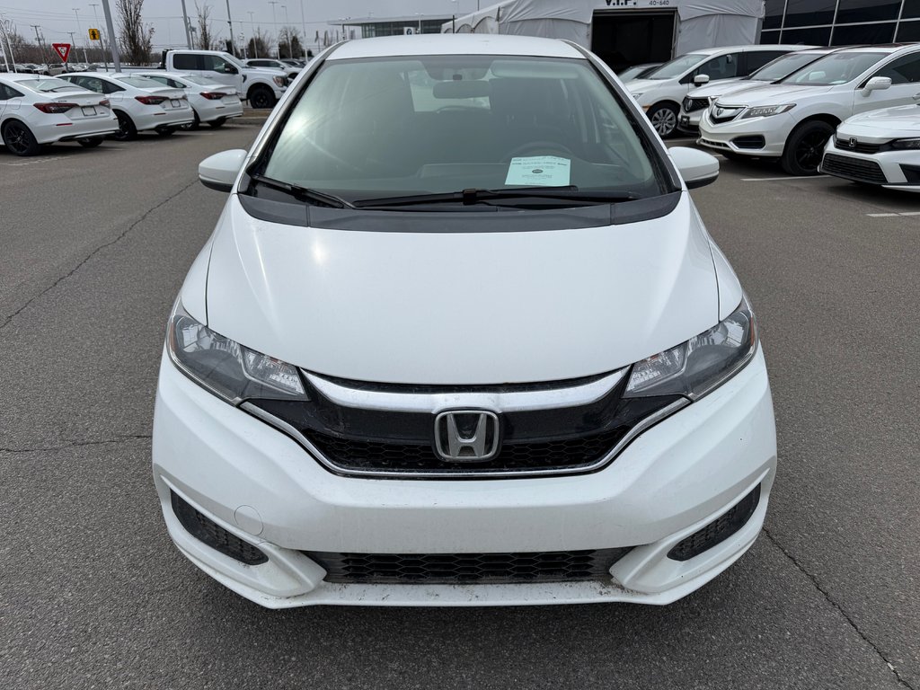 2018 Honda Fit LX in Montréal, Quebec - 9 - w1024h768px